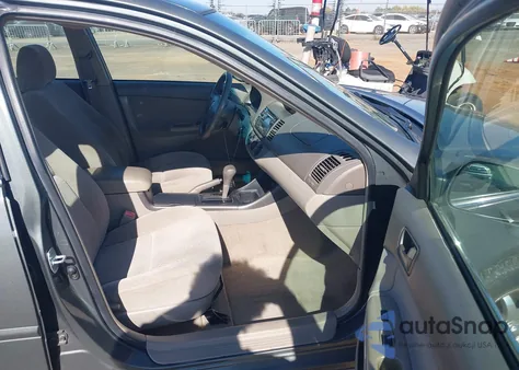 2004 Toyota Camry Le from USA, damaged, VIN 4T1BE32KX4U266646